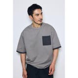 配色ポケットトップス | AZUL BY MOUSSY | 詳細画像25 
