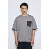 配色ポケットトップス | AZUL BY MOUSSY | 詳細画像28 