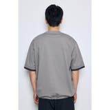 配色ポケットトップス | AZUL BY MOUSSY | 詳細画像30 