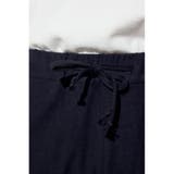 リラックスソフトタッチパンツ | AZUL BY MOUSSY | 詳細画像10