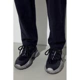 リラックスソフトタッチパンツ | AZUL BY MOUSSY | 詳細画像11 