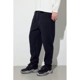 リラックスソフトタッチパンツ | AZUL BY MOUSSY | 詳細画像3