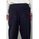 リラックスソフトタッチパンツ | AZUL BY MOUSSY | 詳細画像8