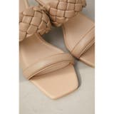 MESH BELT HEEL SANDALS | AZUL BY MOUSSY | 詳細画像16 