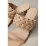 MESH BELT HEEL SANDALS | AZUL BY MOUSSY | 詳細画像17 