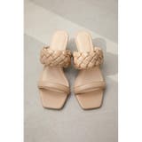 MESH BELT HEEL SANDALS | AZUL BY MOUSSY | 詳細画像13 