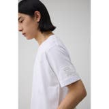 ベーシックワッペンTシャツ | AZUL BY MOUSSY | 詳細画像2