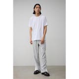ベーシックワッペンTシャツ | AZUL BY MOUSSY | 詳細画像4