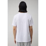 ベーシックワッペンTシャツ | AZUL BY MOUSSY | 詳細画像7
