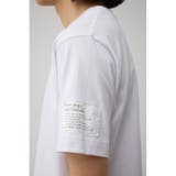 ベーシックワッペンTシャツ | AZUL BY MOUSSY | 詳細画像9