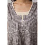 素材アソートシャーリングベスト | AZUL BY MOUSSY | 詳細画像28 