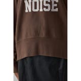 クラックロゴスウェット | AZUL BY MOUSSY | 詳細画像20 