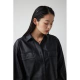 ルーズポケットシャツ | AZUL BY MOUSSY | 詳細画像12