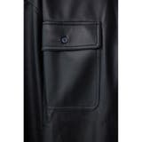 ルーズポケットシャツ | AZUL BY MOUSSY | 詳細画像22