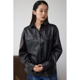 ルーズポケットシャツ | AZUL BY MOUSSY | 詳細画像13