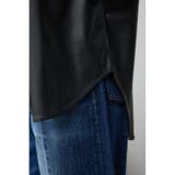 ルーズポケットシャツ | AZUL BY MOUSSY | 詳細画像21