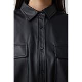 ルーズポケットシャツ | AZUL BY MOUSSY | 詳細画像18