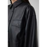 ルーズポケットシャツ | AZUL BY MOUSSY | 詳細画像19