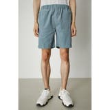 SUMMER CORDUROY SHORTS | AZUL BY MOUSSY | 詳細画像25 