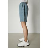 SUMMER CORDUROY SHORTS | AZUL BY MOUSSY | 詳細画像26 