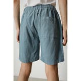 SUMMER CORDUROY SHORTS | AZUL BY MOUSSY | 詳細画像28 