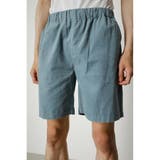SUMMER CORDUROY SHORTS | AZUL BY MOUSSY | 詳細画像29 