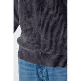 ヴィンテージウォッシュニットトップス | AZUL BY MOUSSY | 詳細画像11