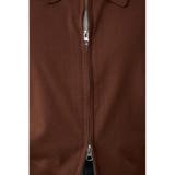 Wジップポロカラーニットカーディガン | AZUL BY MOUSSY | 詳細画像31 