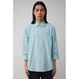 テックリネン7分袖シャツ | AZUL BY MOUSSY | 詳細画像41 
