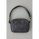 GRY | イントレチャートボディーバッグ | AZUL BY MOUSSY