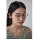 メタルフレームアイウェア | AZUL BY MOUSSY | 詳細画像9