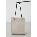 GREIGE | ナローハンドルショッパーバッグ | AZUL BY MOUSSY