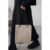 ナローハンドルショッパーバッグ | AZUL BY MOUSSY | 詳細画像19