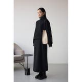 ナローハンドルショッパーバッグ | AZUL BY MOUSSY | 詳細画像20