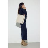ナローハンドルショッパーバッグ | AZUL BY MOUSSY | 詳細画像25 
