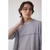 ブランケットステッチリラックスニット | AZUL BY MOUSSY | 詳細画像21