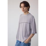 ブランケットステッチリラックスニット | AZUL BY MOUSSY | 詳細画像22