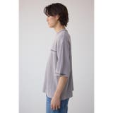 ブランケットステッチリラックスニット | AZUL BY MOUSSY | 詳細画像25