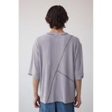 ブランケットステッチリラックスニット | AZUL BY MOUSSY | 詳細画像26