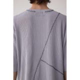 ブランケットステッチリラックスニット | AZUL BY MOUSSY | 詳細画像28