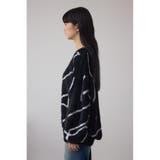 ニュアンス柄ニットトップス | AZUL BY MOUSSY | 詳細画像16 