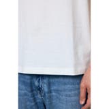 ぼかしバックプリントTEE | AZUL BY MOUSSY | 詳細画像11