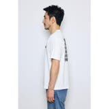 ぼかしバックプリントTEE | AZUL BY MOUSSY | 詳細画像6 