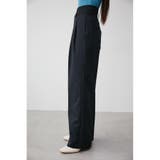 FRONT DARTS HIGH WAIST PANTS | AZUL BY MOUSSY | 詳細画像16 