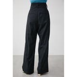 FRONT DARTS HIGH WAIST PANTS | AZUL BY MOUSSY | 詳細画像17 