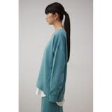 B-HEATクルーネックトップス | AZUL BY MOUSSY | 詳細画像27