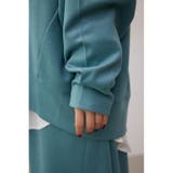 B-HEATクルーネックトップス | AZUL BY MOUSSY | 詳細画像31