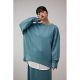 B-HEATクルーネックトップス | AZUL BY MOUSSY | 詳細画像23