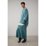 B-HEATクルーネックトップス | AZUL BY MOUSSY | 詳細画像24