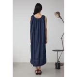 前後2WAYバルーンギャザーワンピース | AZUL BY MOUSSY | 詳細画像21 